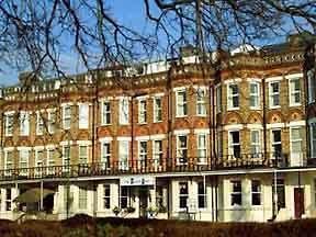 The Bournemouth Maemar Hotel Экстерьер фото
