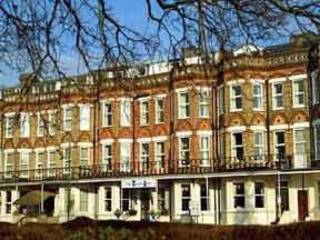 The Bournemouth Maemar Hotel Экстерьер фото