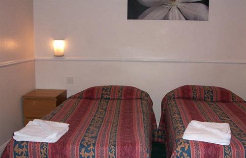 The Bournemouth Maemar Hotel Экстерьер фото