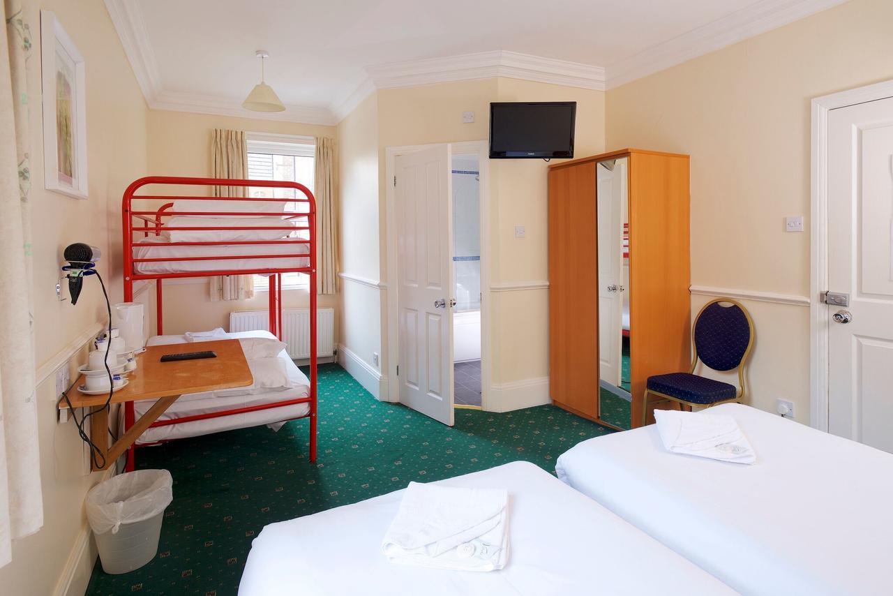 The Bournemouth Maemar Hotel Экстерьер фото