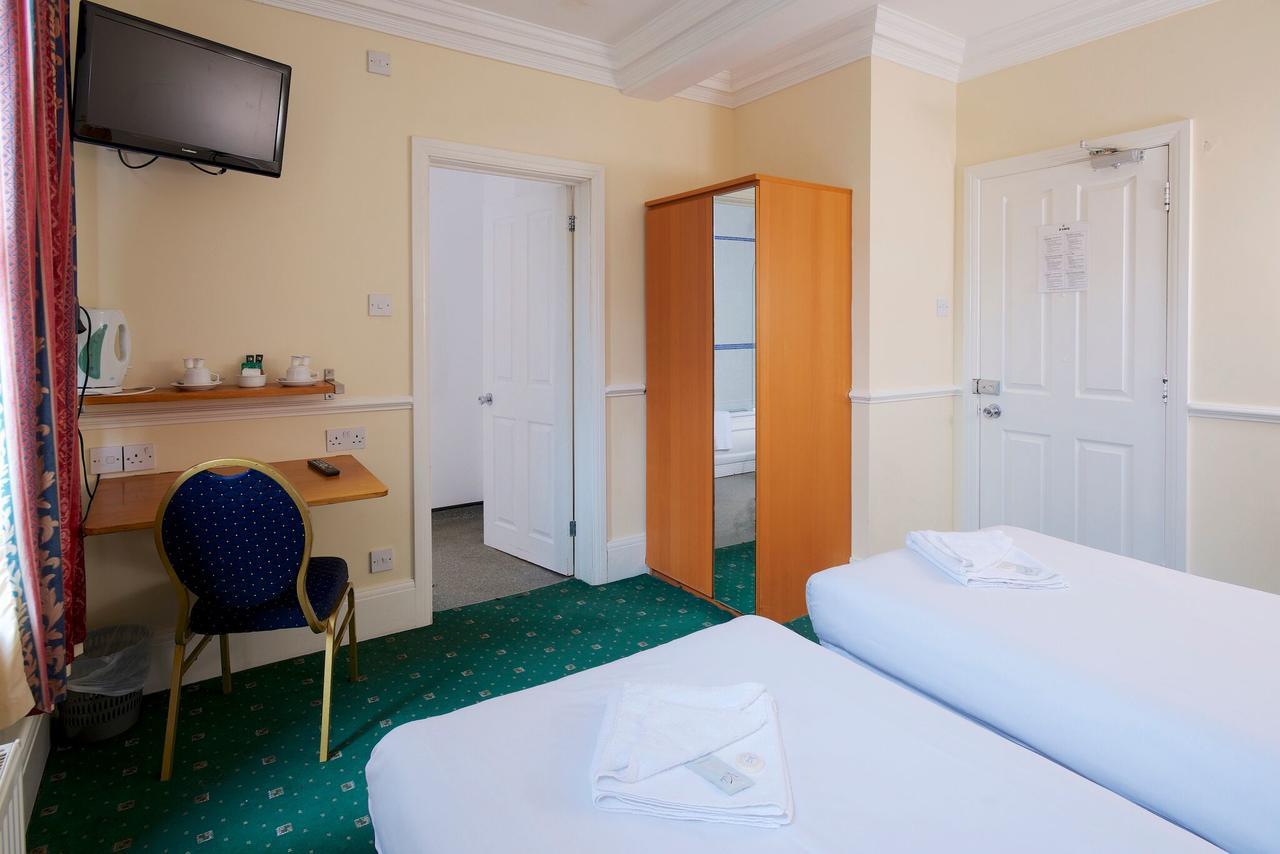 The Bournemouth Maemar Hotel Экстерьер фото