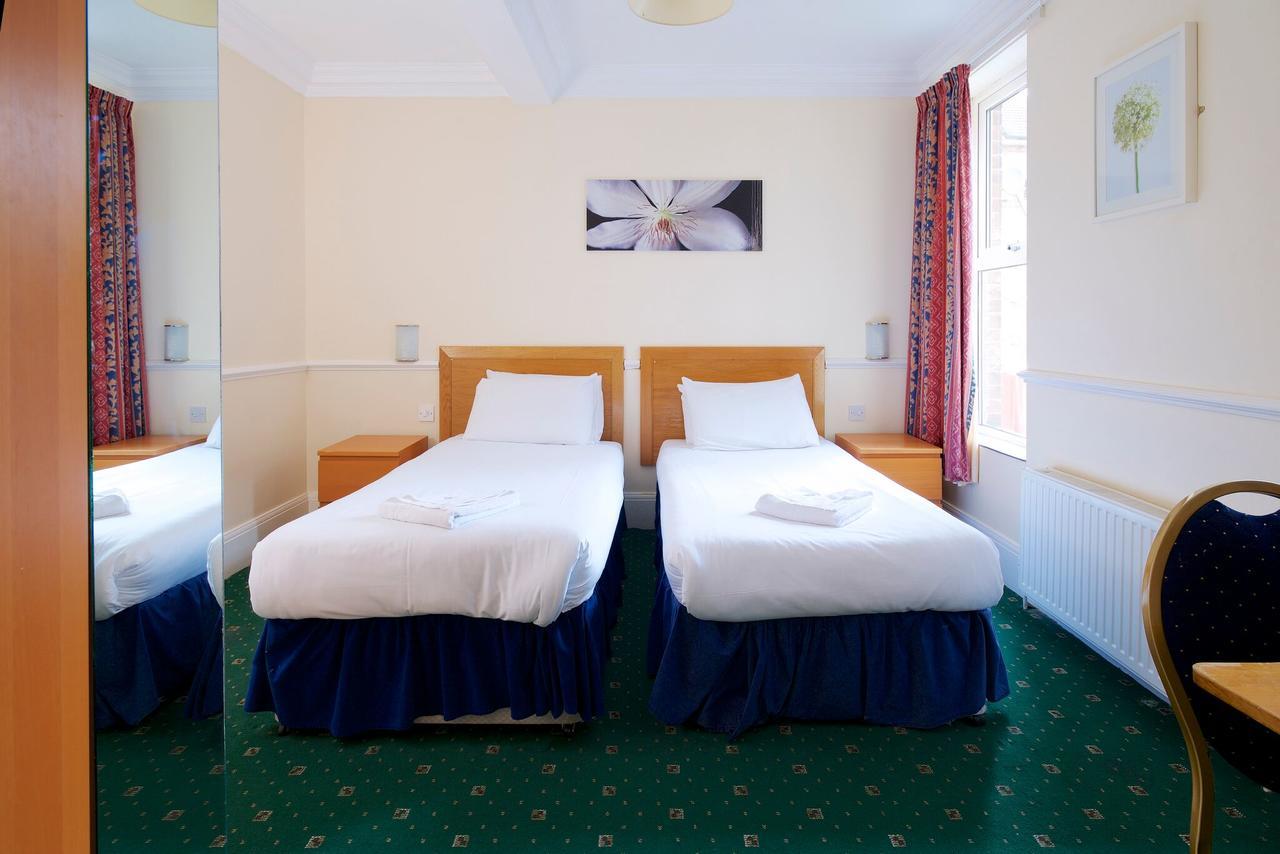 The Bournemouth Maemar Hotel Экстерьер фото