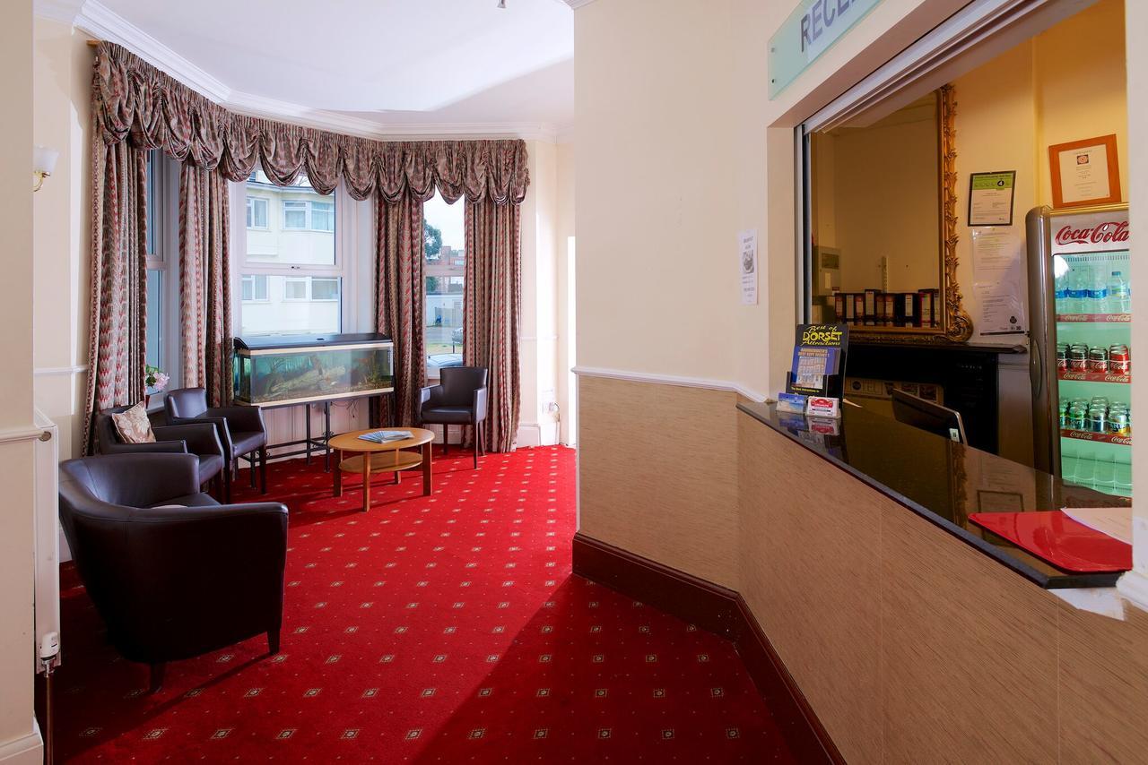 The Bournemouth Maemar Hotel Экстерьер фото