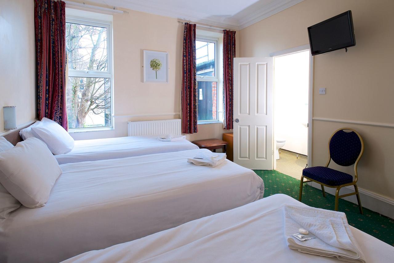 The Bournemouth Maemar Hotel Экстерьер фото