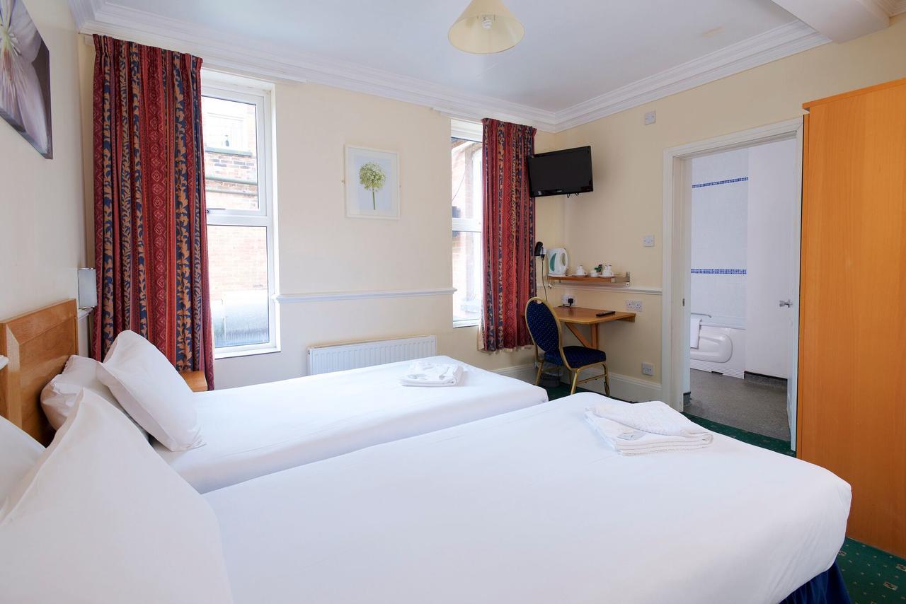 The Bournemouth Maemar Hotel Экстерьер фото
