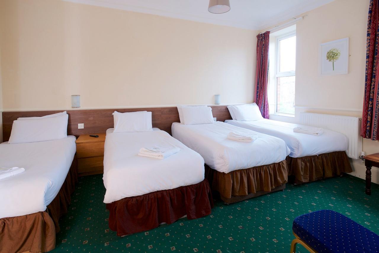 The Bournemouth Maemar Hotel Экстерьер фото