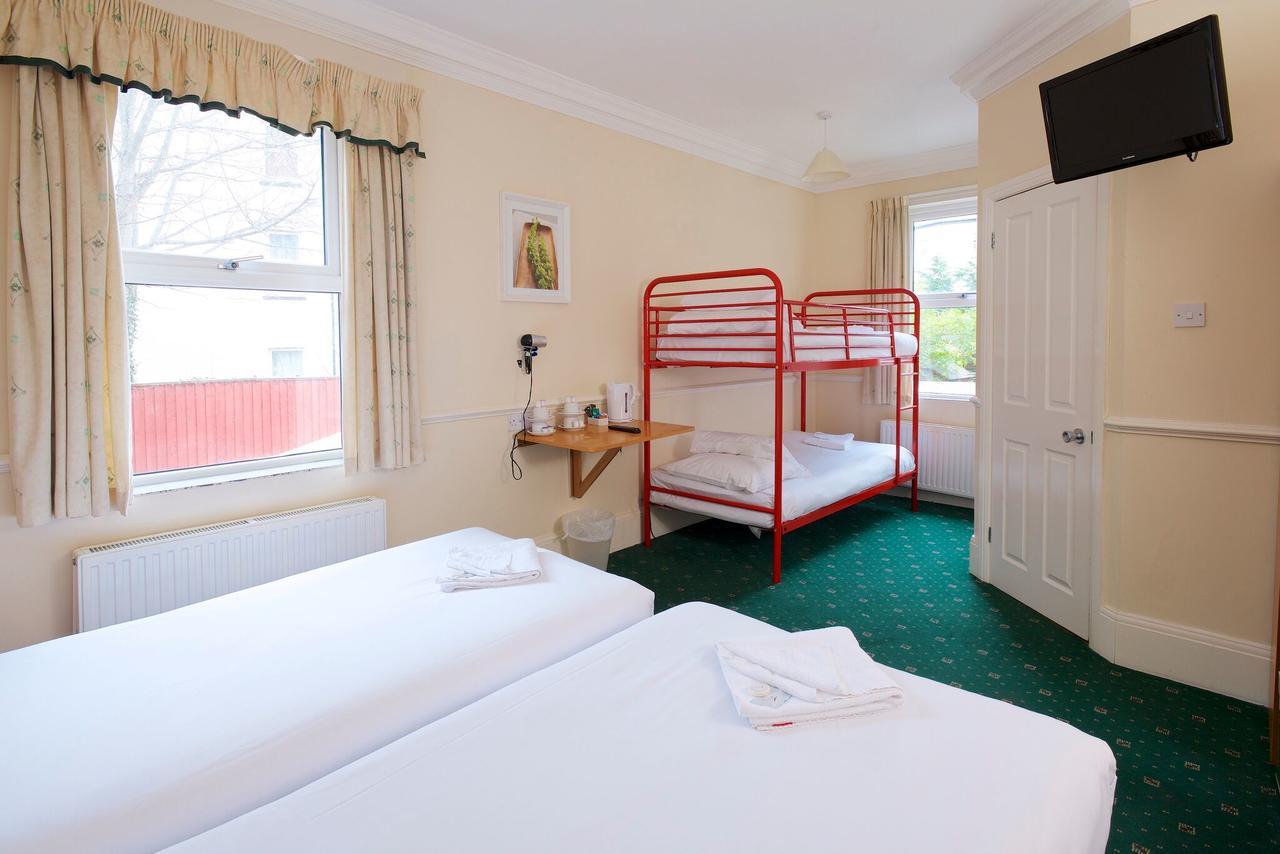 The Bournemouth Maemar Hotel Экстерьер фото