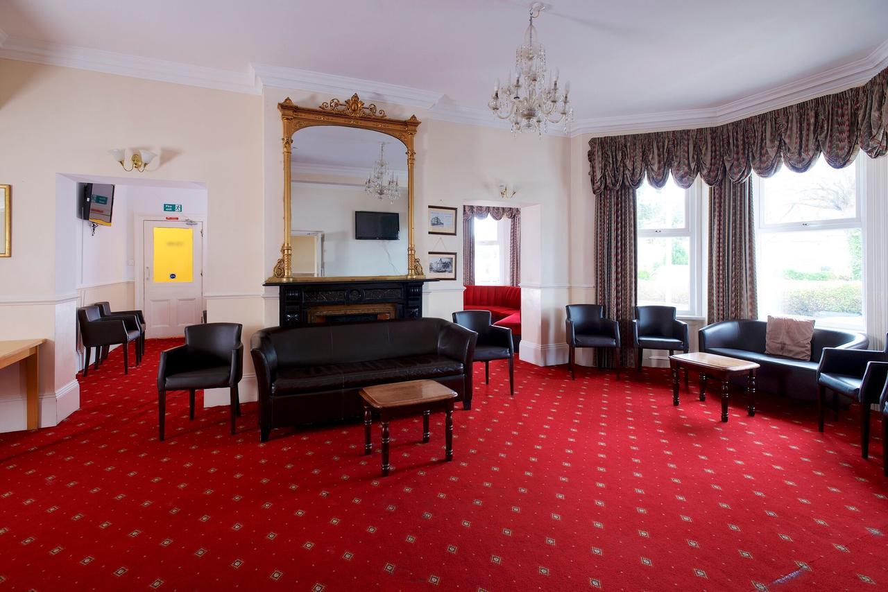 The Bournemouth Maemar Hotel Экстерьер фото