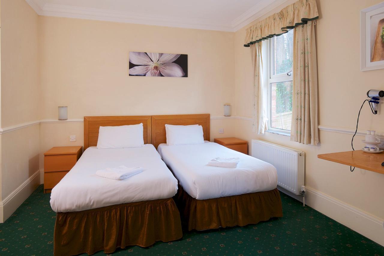 The Bournemouth Maemar Hotel Экстерьер фото