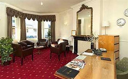 The Bournemouth Maemar Hotel Экстерьер фото